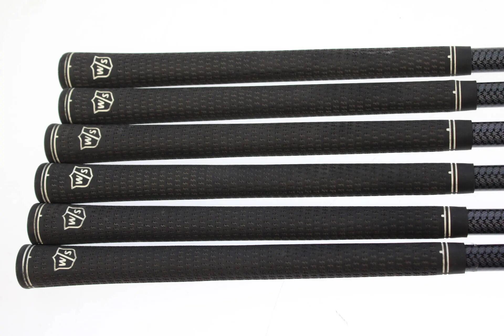 Seconde vie - Wilson D9 RH 5-PW Iron Set - Good 5/5