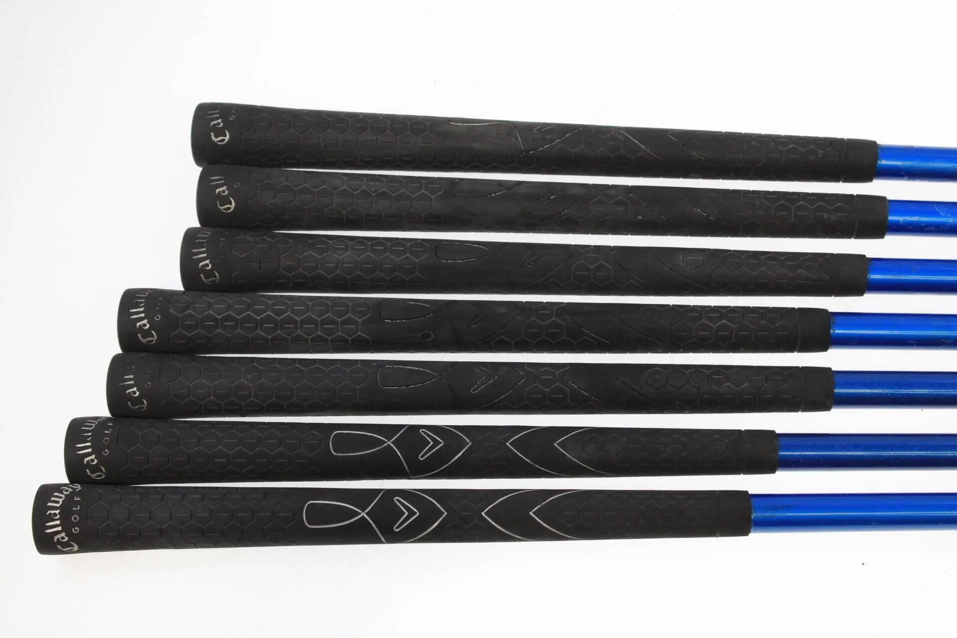 Seconde vie - Callaway X-18 RH 3-9 Iron Set - Good 6/6