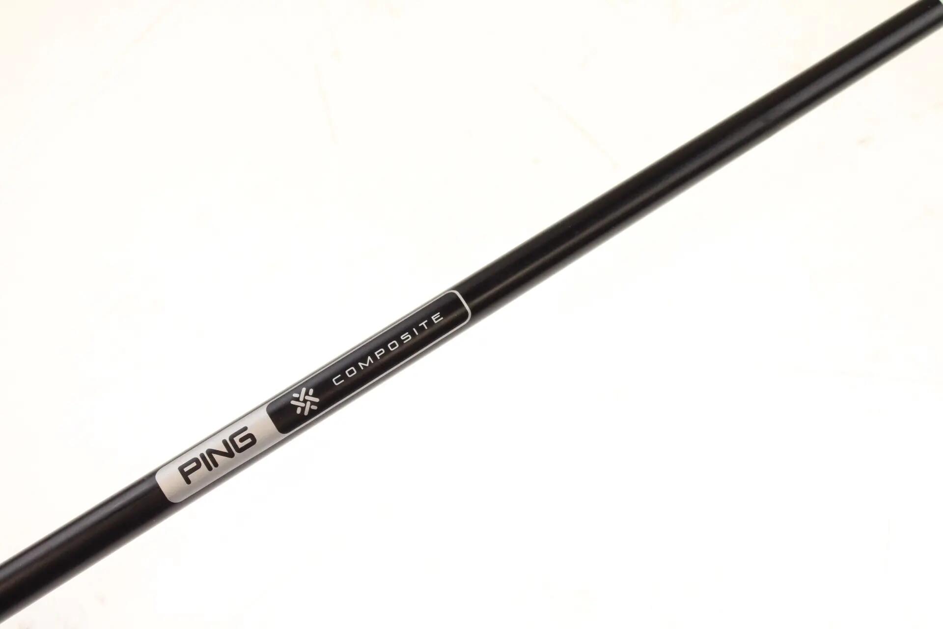 Seconde vie - Ping 2024 Anser 2D PLD Milled Gunmetal RH Putter - Excellent 4/5