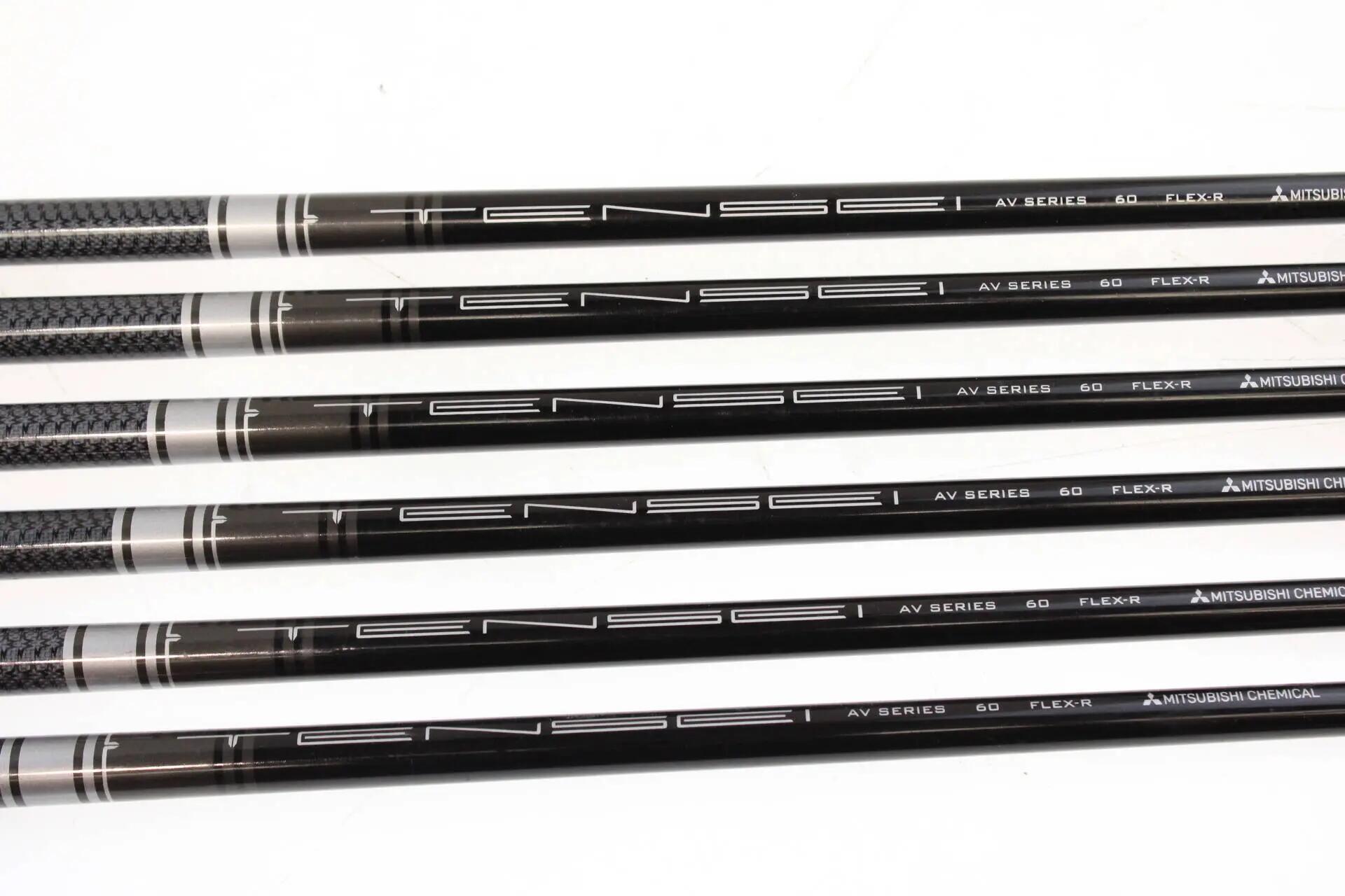 Seconde vie - Wilson D9 RH 5-PW Iron Set - Good 4/5