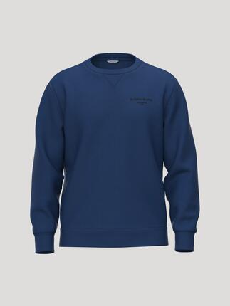 bjorn_borg BORG ESSENTIAL 1 Sweatshirt aus recyceltem Polyester – LIGHT GREY