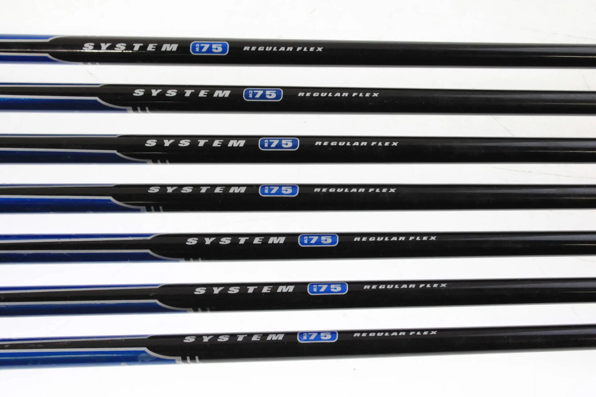 Seconde vie - Callaway X-18 RH 3-9 Iron Set - Good 5/6