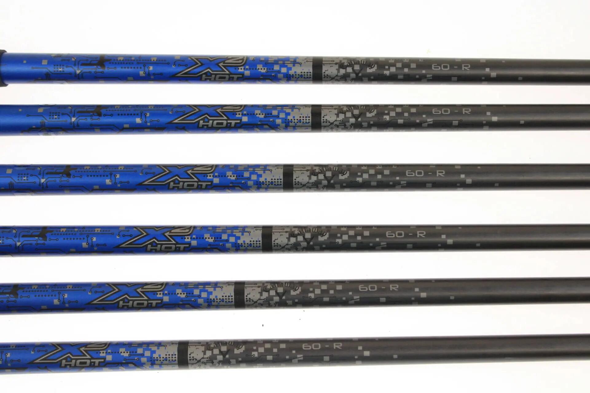 Seconde vie - Callaway X2 Hot RH 5-PW Iron Set - Sufficient 4/6