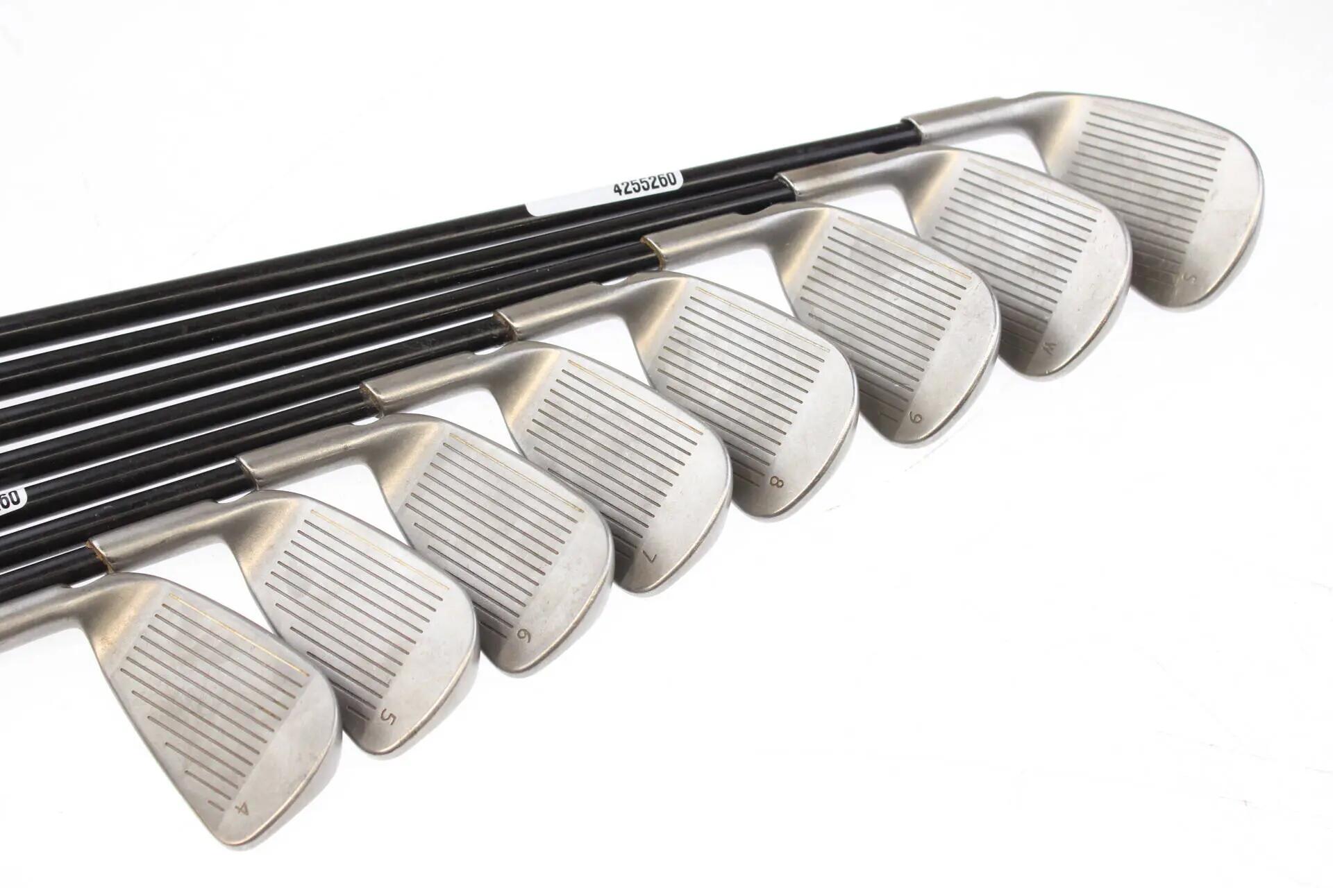 Seconde vie - Ping i10 RH 4-PW-SW Iron Set - Good 2/5