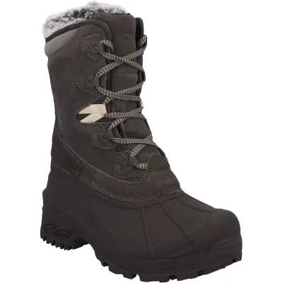 cmp Borhea Wmn Snow Boots WP Dames sneeuwlaarzen van leer – waterdicht 2/7