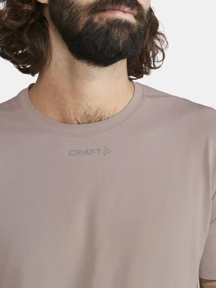 craft ADV Essence SS Tee M — T‑shirt training in poliestere riciclato, 7/7