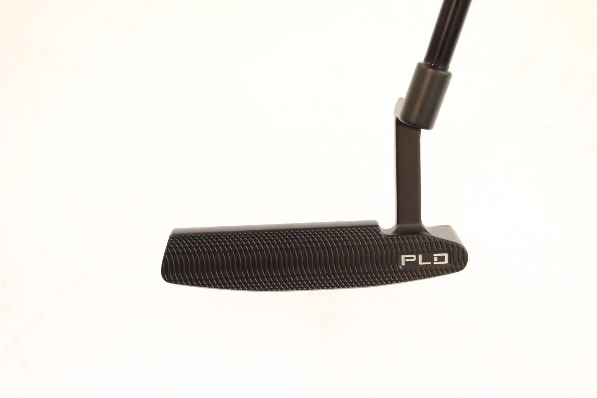 Seconde vie - Ping 2024 Anser 2D PLD Milled Gunmetal RH Putter - Excellent 2/5