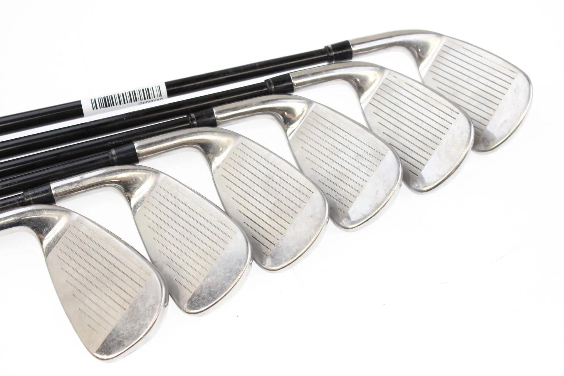 Seconde vie - Wilson D9 RH 5-PW Iron Set - Good 2/5