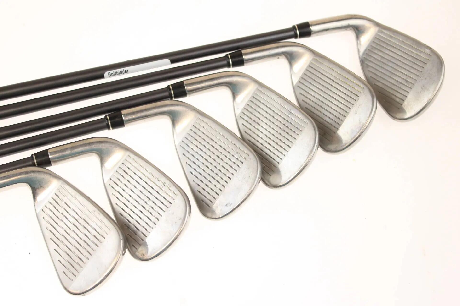 Seconde vie - Callaway X2 Hot RH 5-PW Iron Set - Sufficient 2/6
