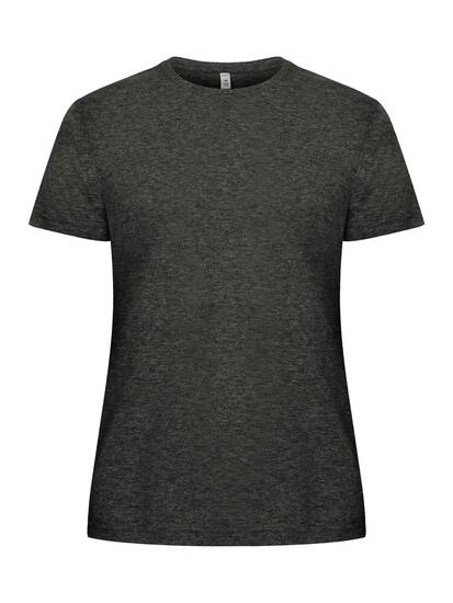 clique Classic OC-T Women — T-shirt femme en coton bio, coupe classique