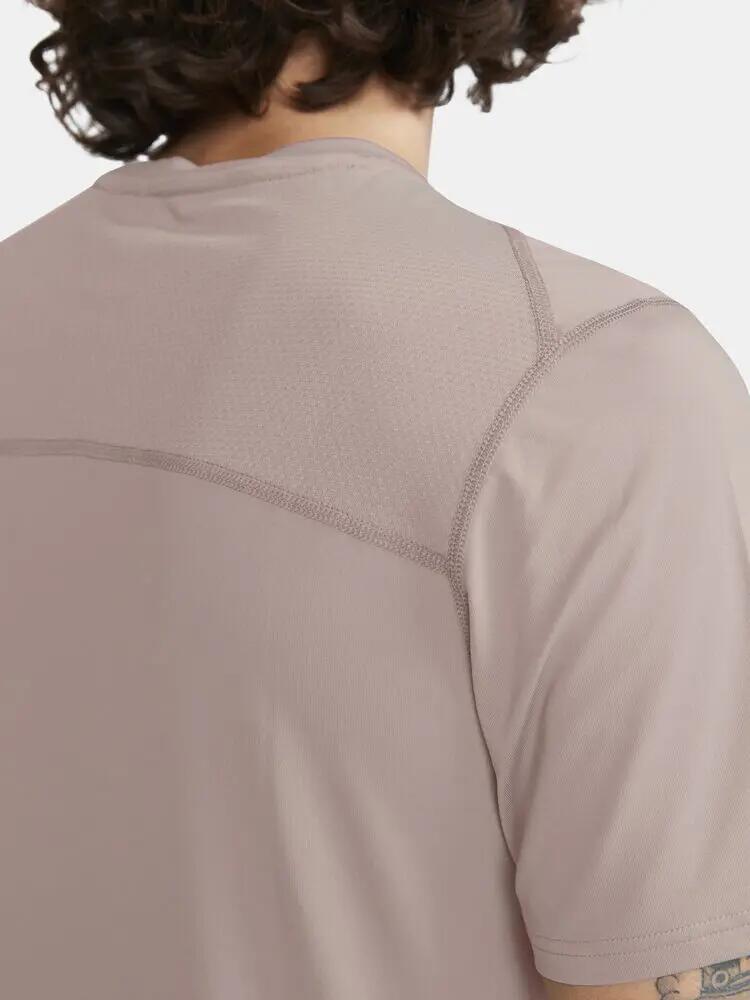 craft ADV Essence SS Tee M — T‑shirt training in poliestere riciclato, 4/7