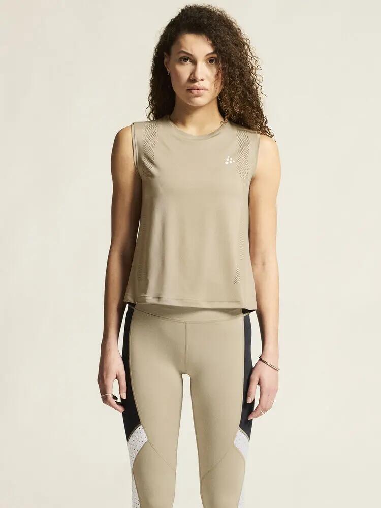 craft ADV Tone Perforiertes Tanktop Damen 3/7