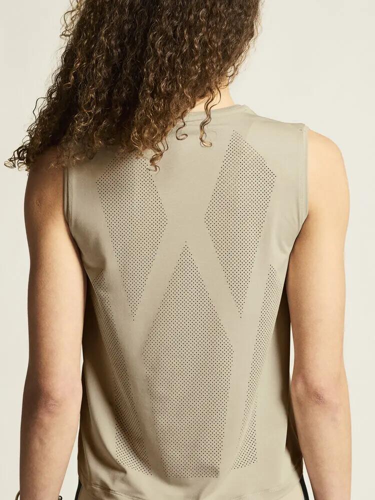 craft ADV Tone Perforiertes Tanktop Damen 2/7
