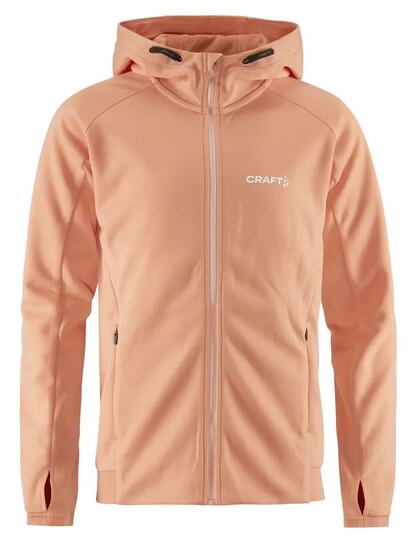 craft Evolve Hood Jacket Jr veste à capuche extensible