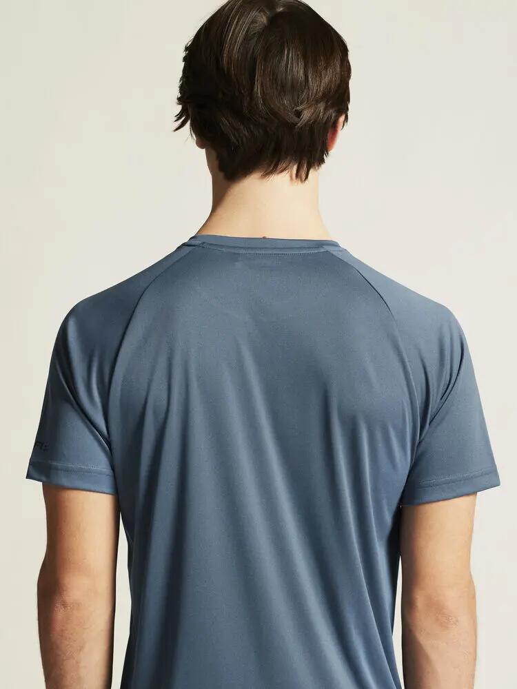 craft CORE Unify Training Tee M – t-shirt de treino em poliéster reciclado 3/7