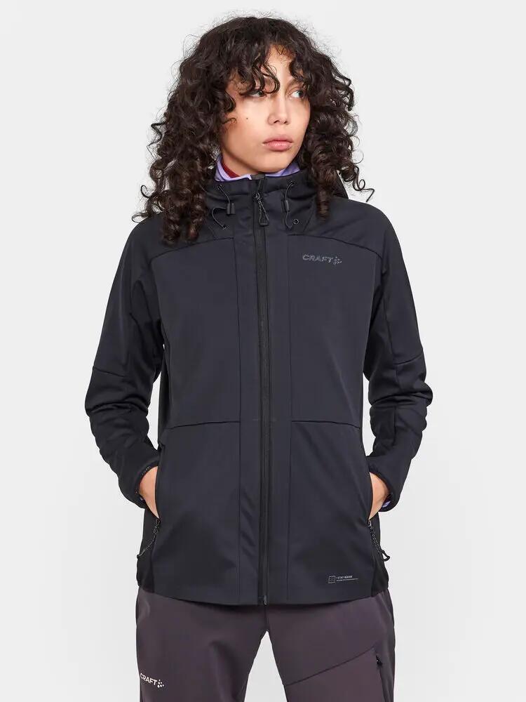 craft Core Backcountry Hood Jacket W corta‑vento e impermeável 6/6