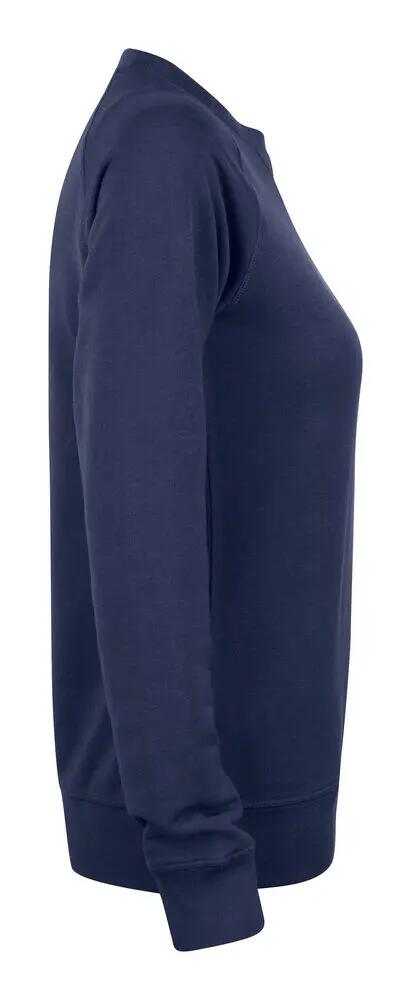 clique Premium OC Roundneck Women felpa in cotone biologico 4/4