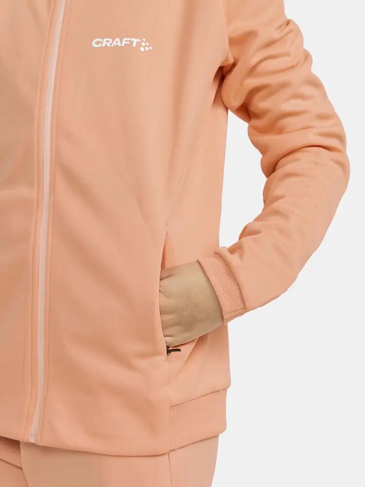 craft Evolve Hood Jacket Jr veste à capuche extensible 5/6