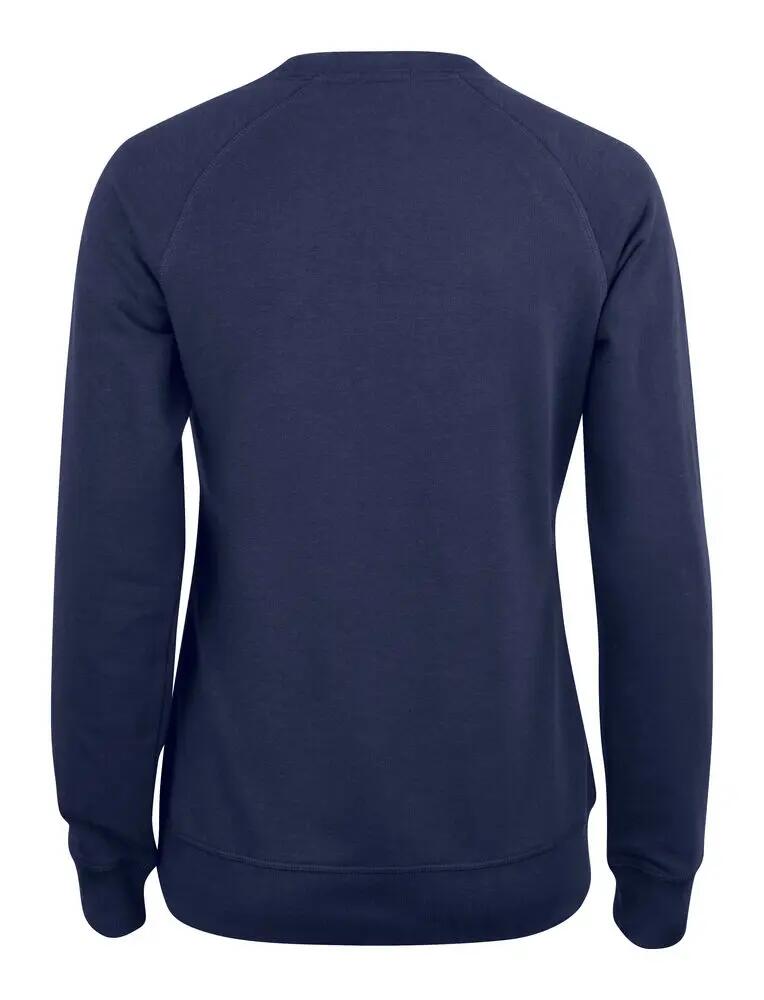 clique Premium OC Roundneck Women felpa in cotone biologico 2/4