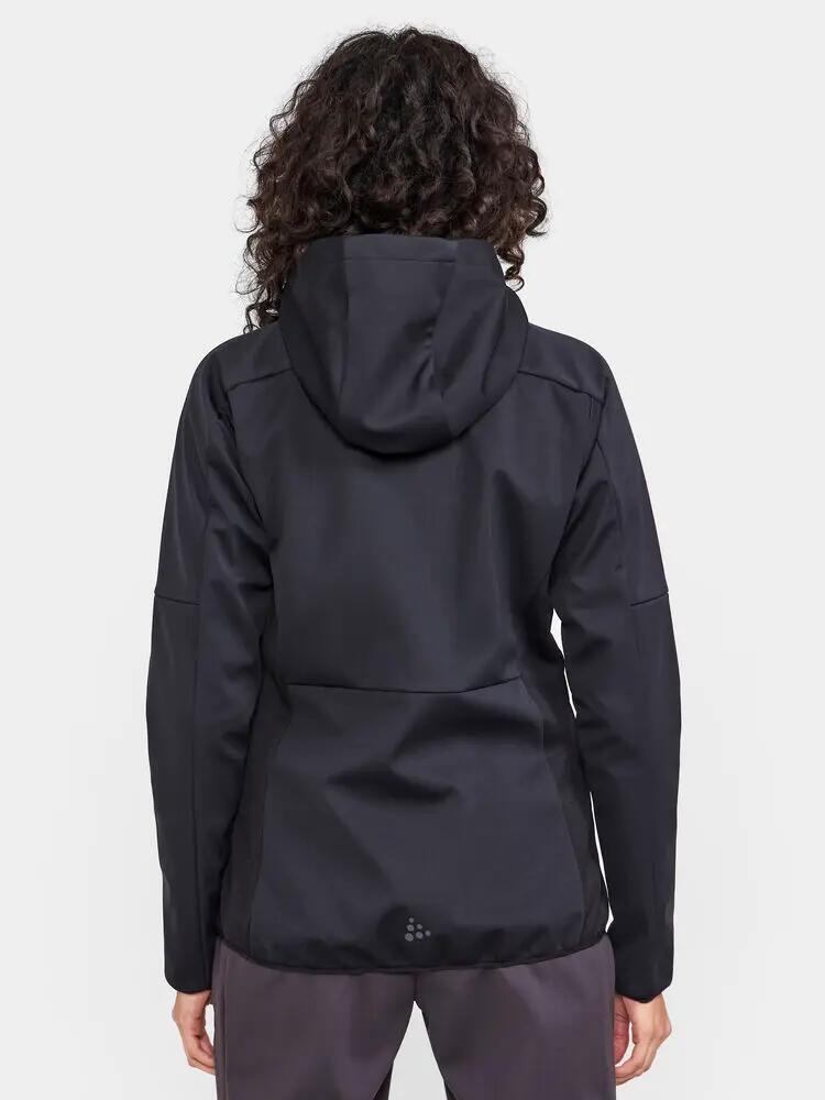 craft Core Backcountry Hood Jacket W corta‑vento e impermeável 2/6
