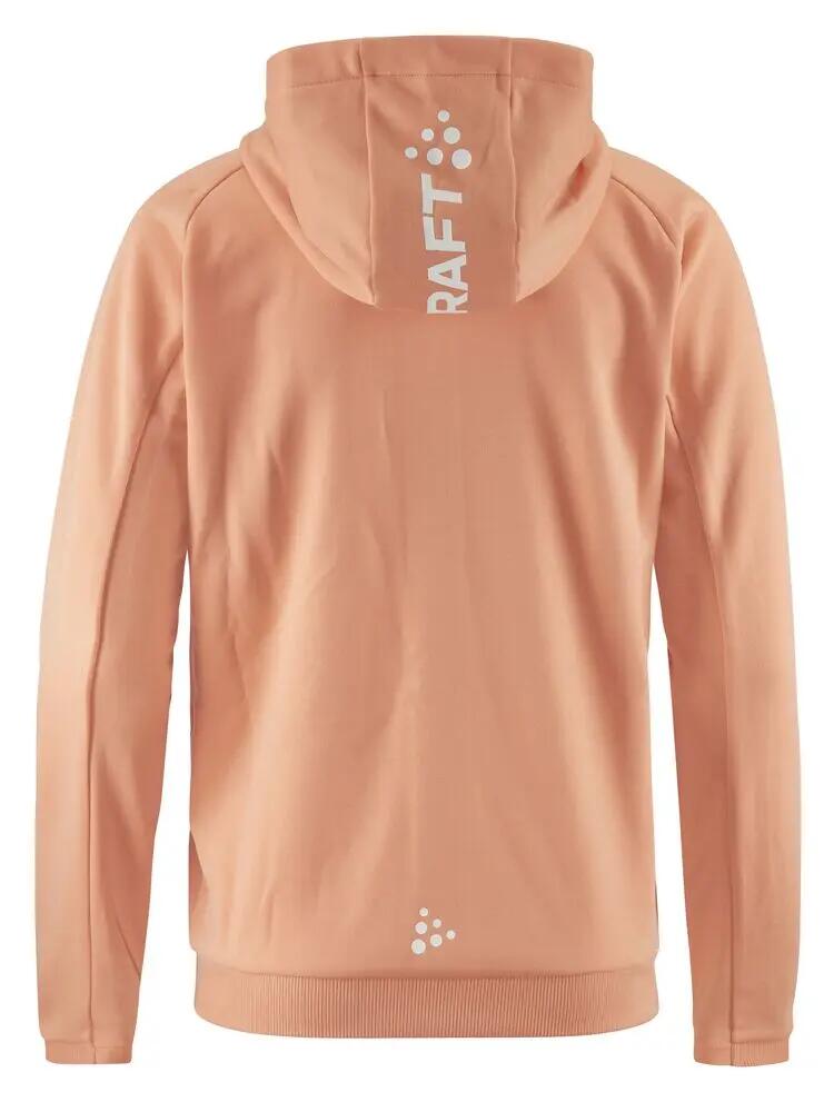craft Evolve Hood Jacket Jr veste à capuche extensible 2/6