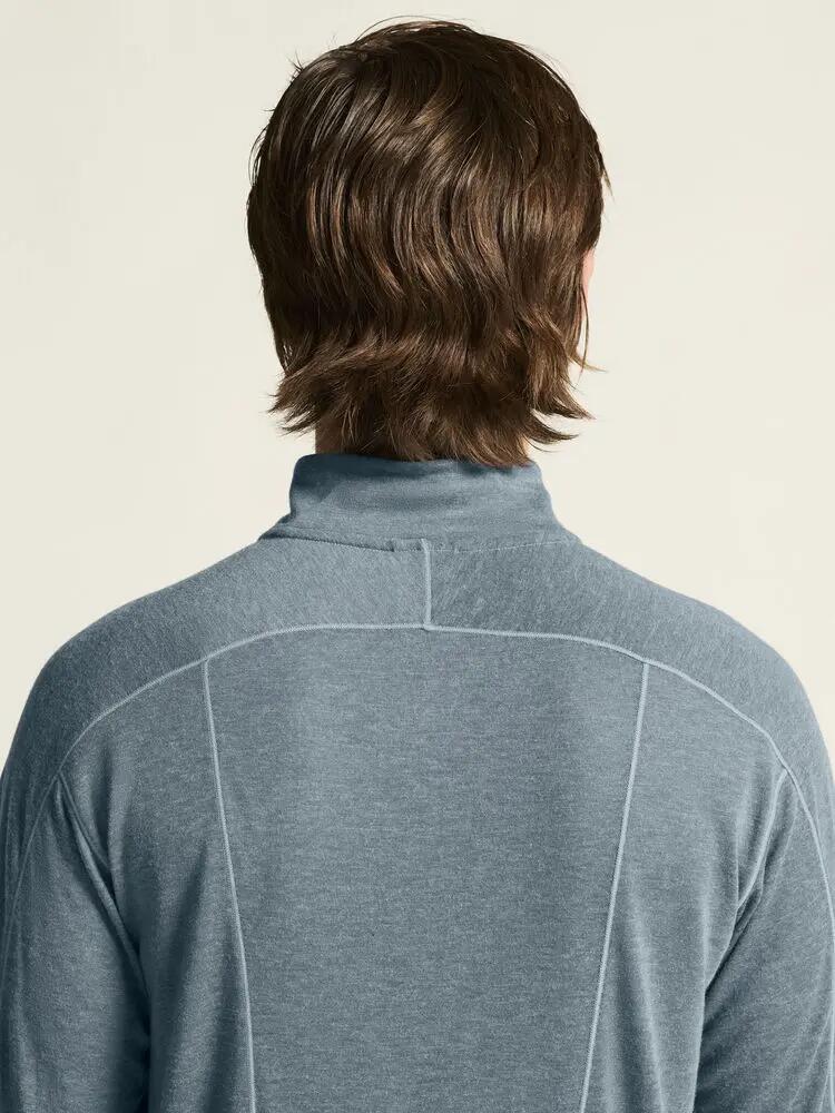 craft Wool LS Tee M - camiseta térmica manga larga en lana merino 7/7