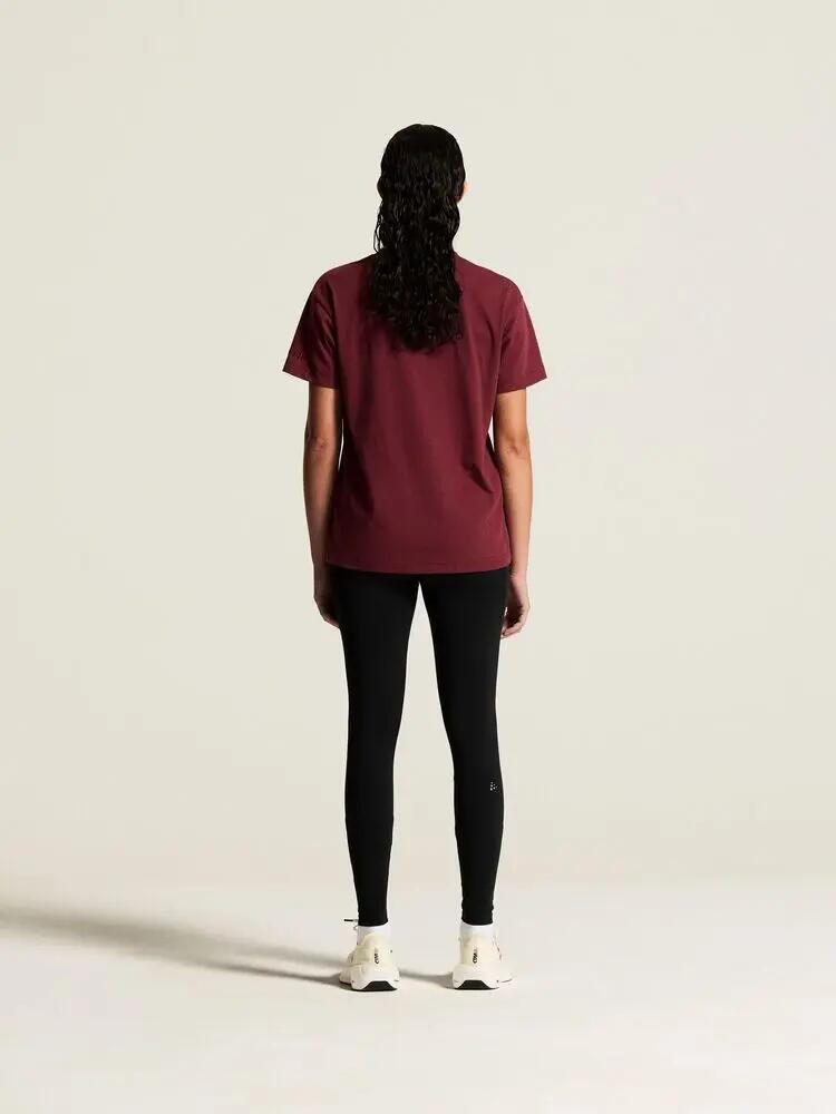 craft Community 2.0 Tee W - Dames T-shirt van biologisch katoen en gerecycled 7/7
