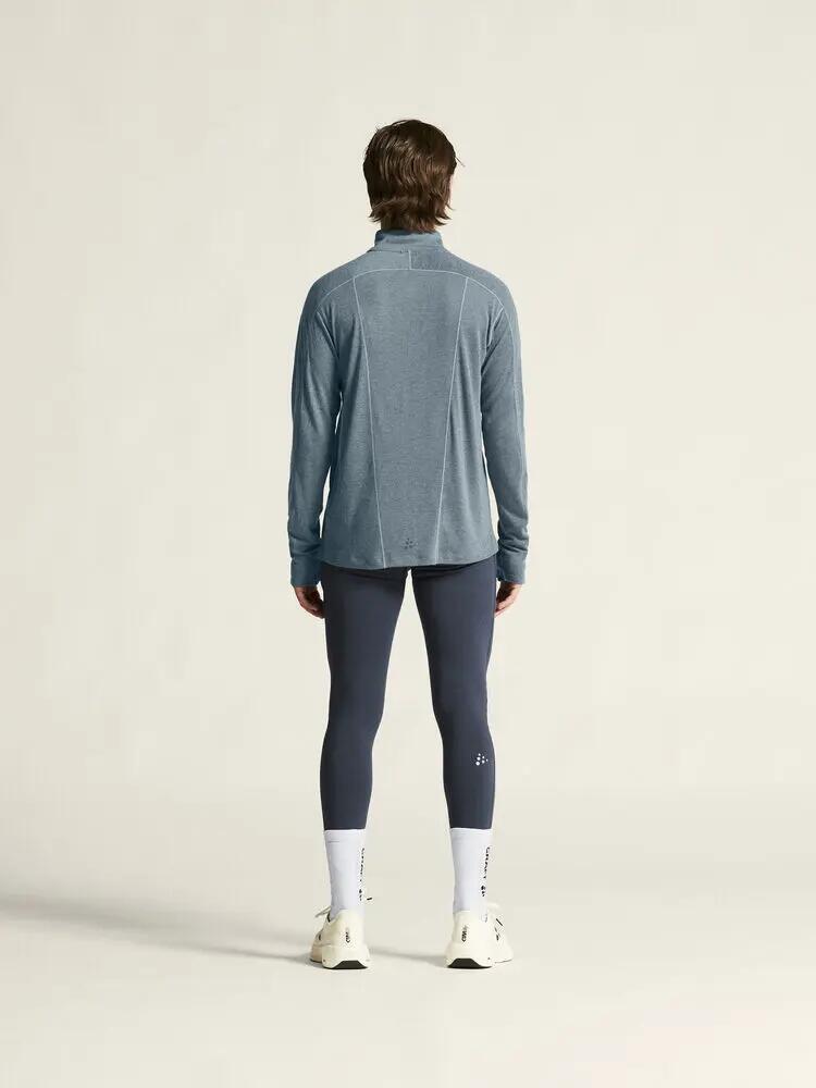 craft Wool LS Tee M - camiseta térmica manga larga en lana merino 6/7