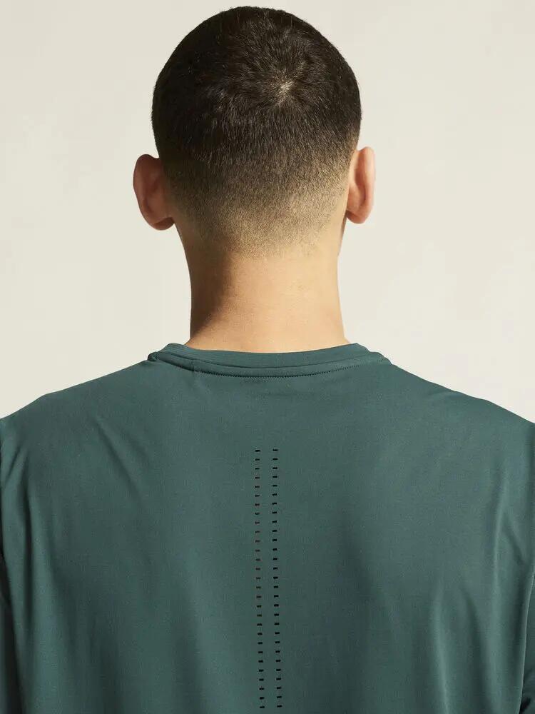 craft Hypervent Tee M – T-shirt de treino respirável 5/7