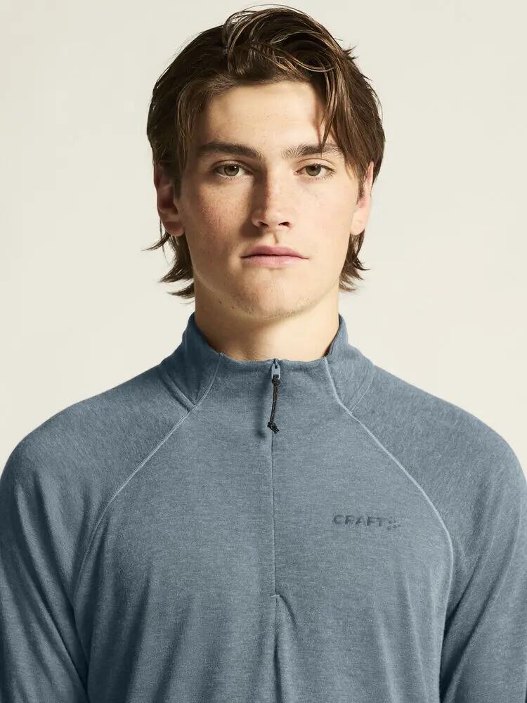 craft Wool LS Tee M - camiseta térmica manga larga en lana merino 4/7