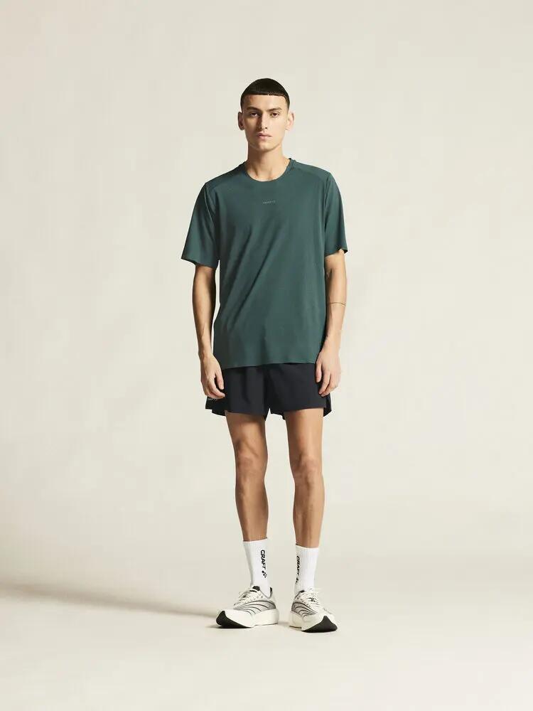 craft Hypervent Tee M – T-shirt de treino respirável 4/7