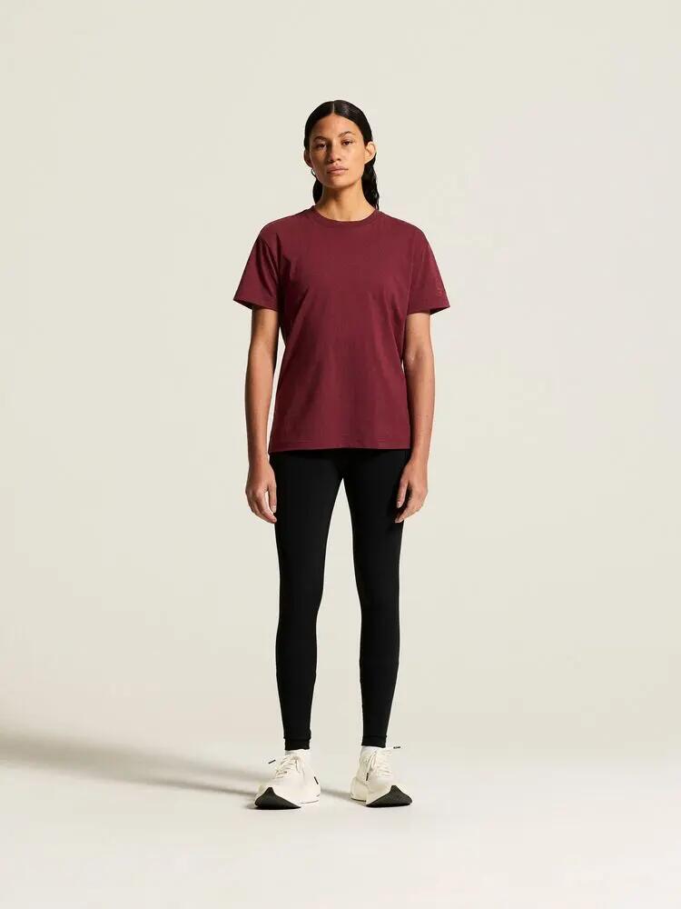 craft Community 2.0 Tee W - Dames T-shirt van biologisch katoen en gerecycled 5/7