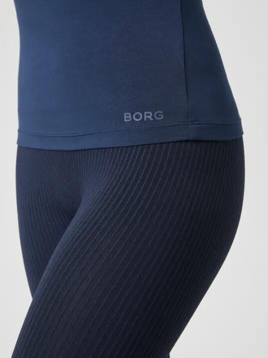 bjorn_borg STUDIO DEEP BACK TANK TOP OUTERSPACE 4/5