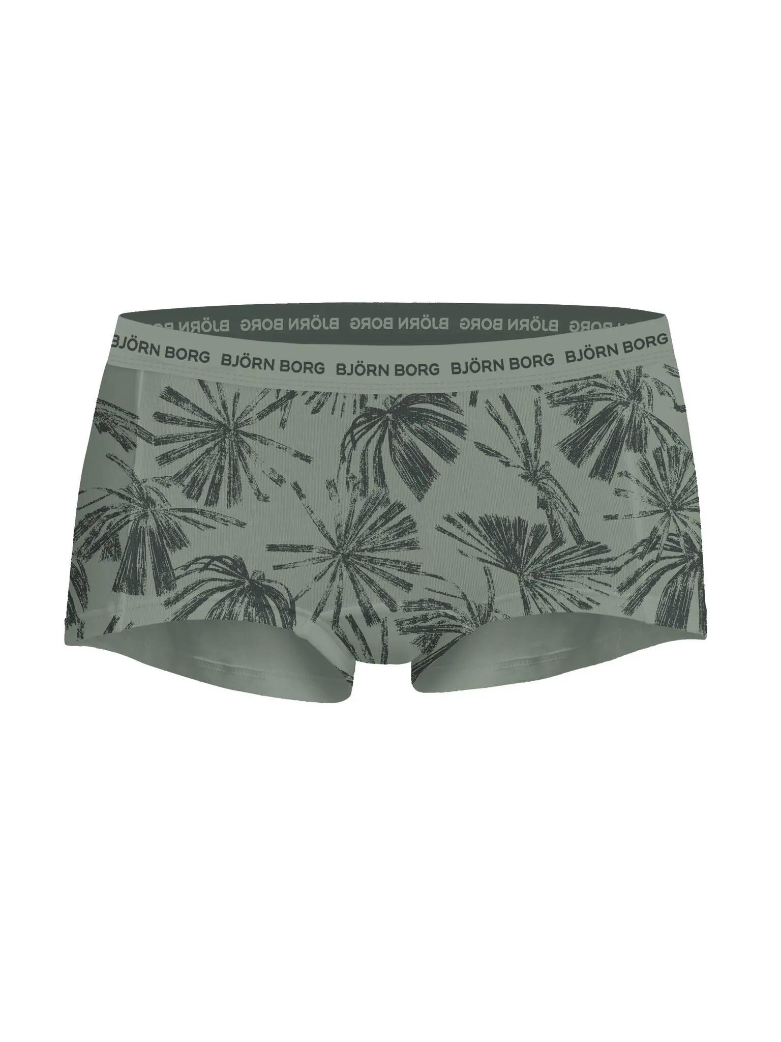bjorn_borg EVERYDAY COTTON BOXER SHORTS 5p - MULTIPACK 1 4/4
