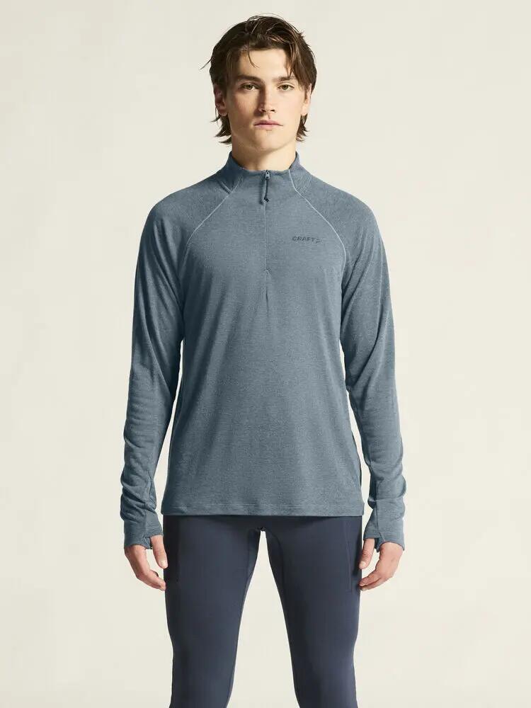 craft Wool LS Tee M - camiseta térmica manga larga en lana merino 3/7
