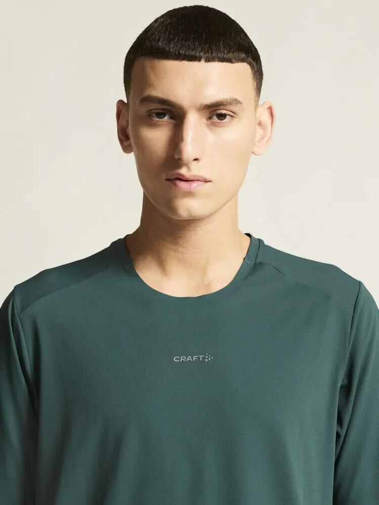 craft Hypervent Tee M – T-shirt de treino respirável 3/7