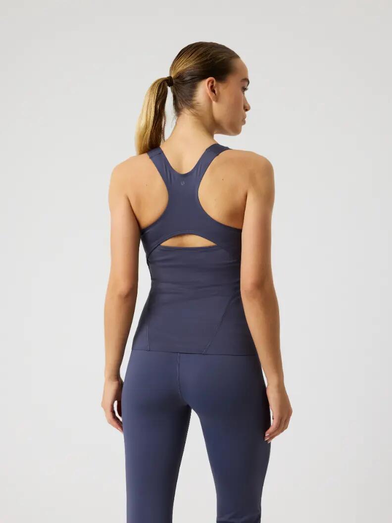 bjorn_borg BORG 2 IN 1 TANK TOP — ODYSSEY GRAY 2/5