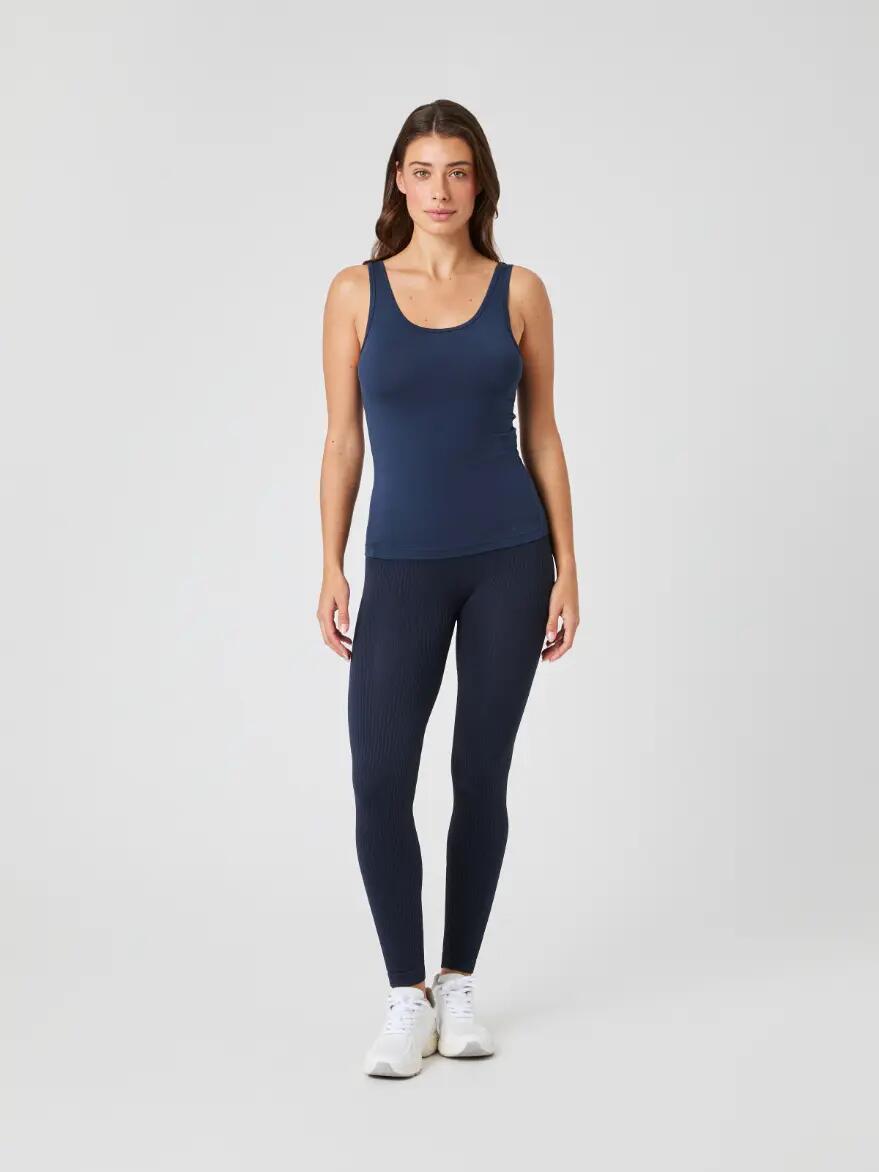 bjorn_borg STUDIO DEEP BACK TANK TOP OUTERSPACE 3/5