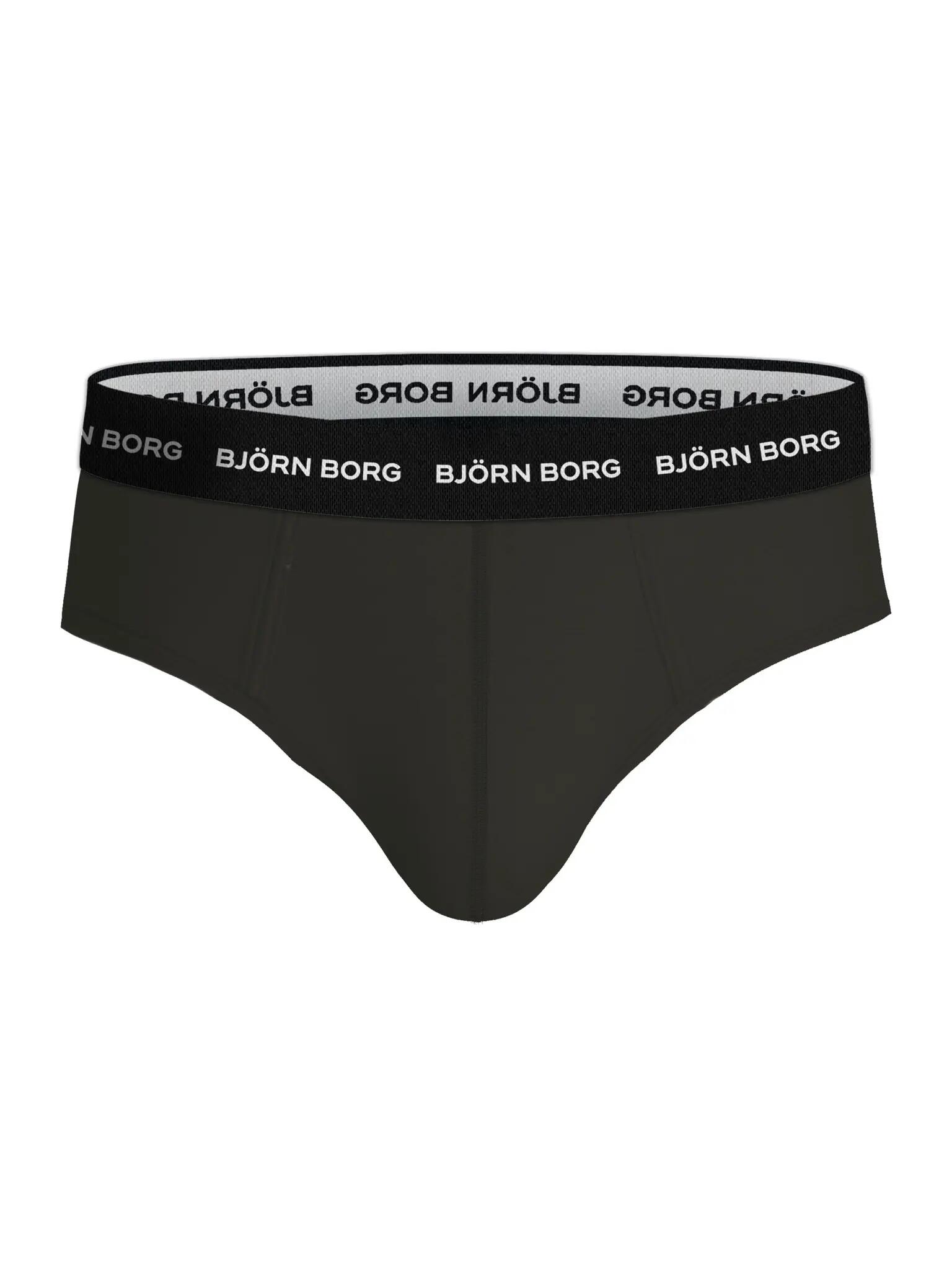 bjorn_borg COTTON STRETCH BRIEF 3p - MULTIPACK 1 4/5