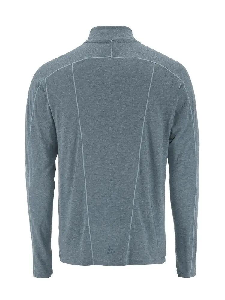 craft Wool LS Tee M - camiseta térmica manga larga en lana merino 2/7