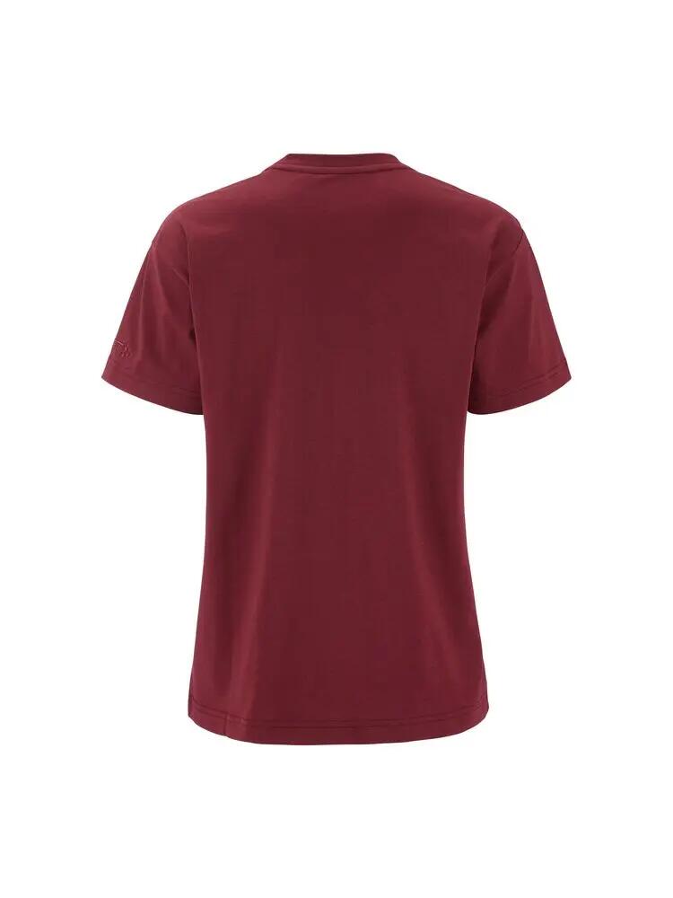 craft Community 2.0 Tee W - Dames T-shirt van biologisch katoen en gerecycled 2/7