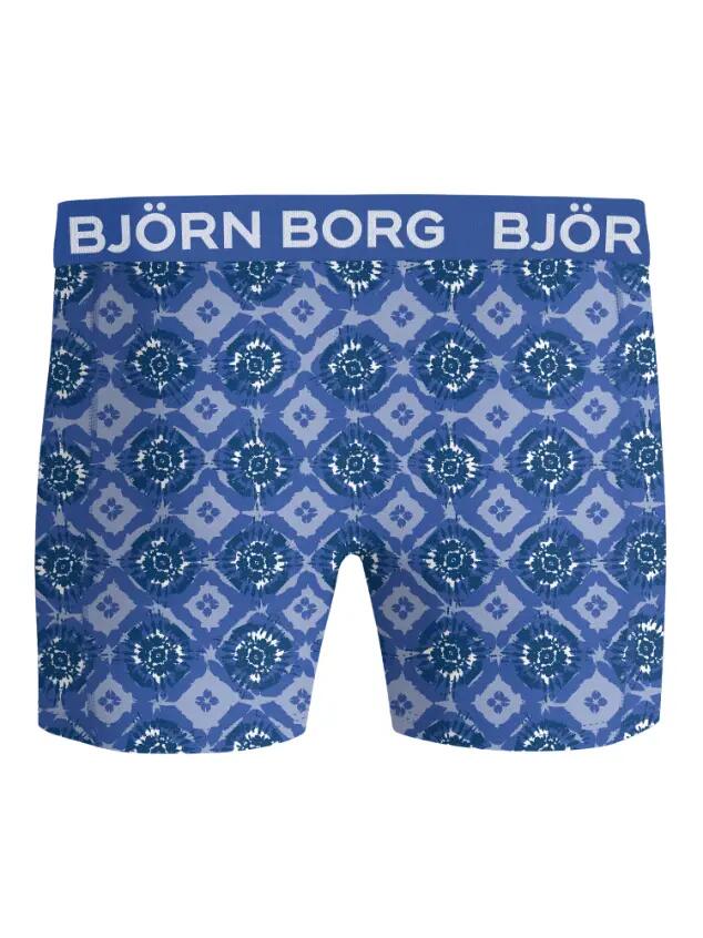 bjorn_borg COTTON STRETCH BOXER 2p – MULTIPACK 1 3/4