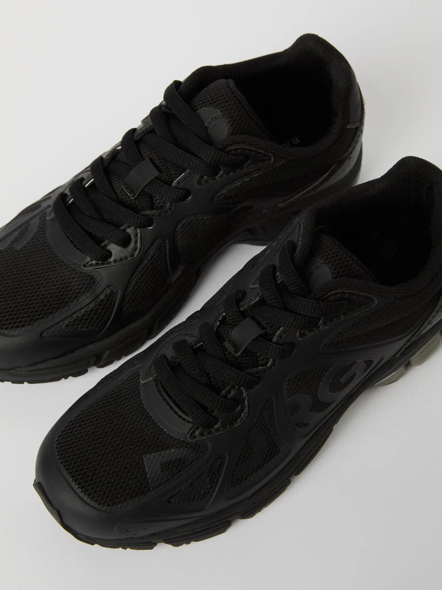 bjorn_borg PRIME TECH Running Schuhe Damen schwarz – BLACK - BLACK 2/3