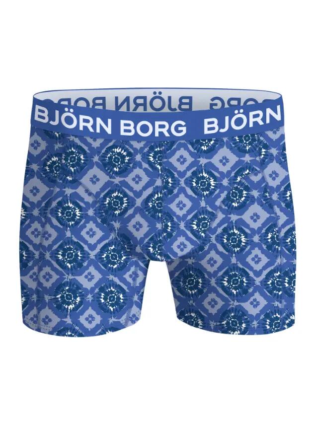 bjorn_borg COTTON STRETCH BOXER 2p – MULTIPACK 1 2/4