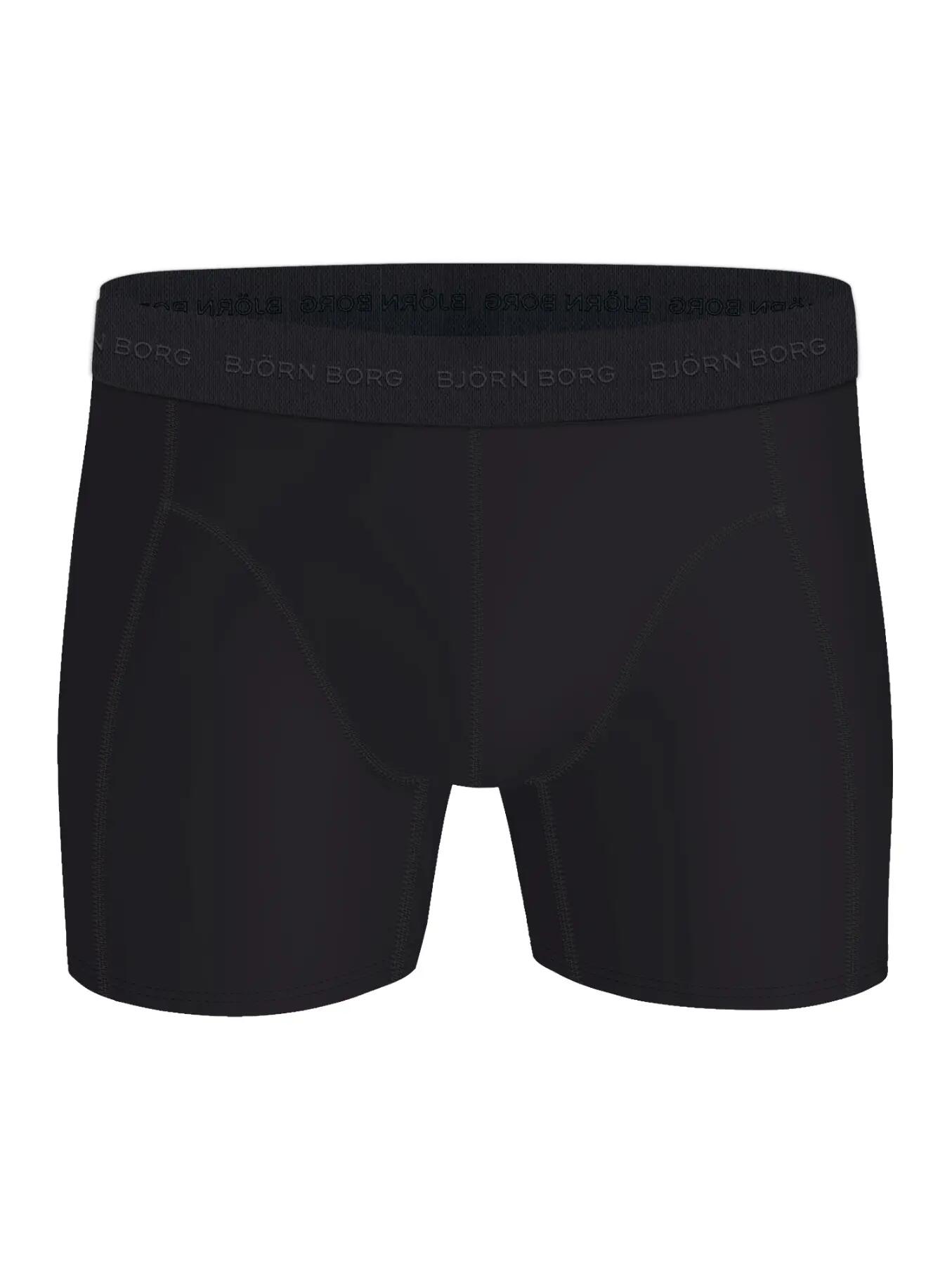 bjorn_borg MICROFIBER BOXER 3p MULTIPACK 1 2/5