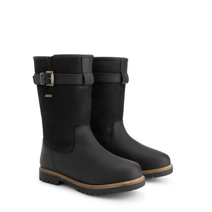 Frostad Herren – Outdoor-Stiefel – mit Wolle gefüttert – Dunkelbraun