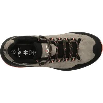 cmp VERTYX Low Wmn TREKKING SHOES WP - Scarpe trekking donna impermeabili 6/7