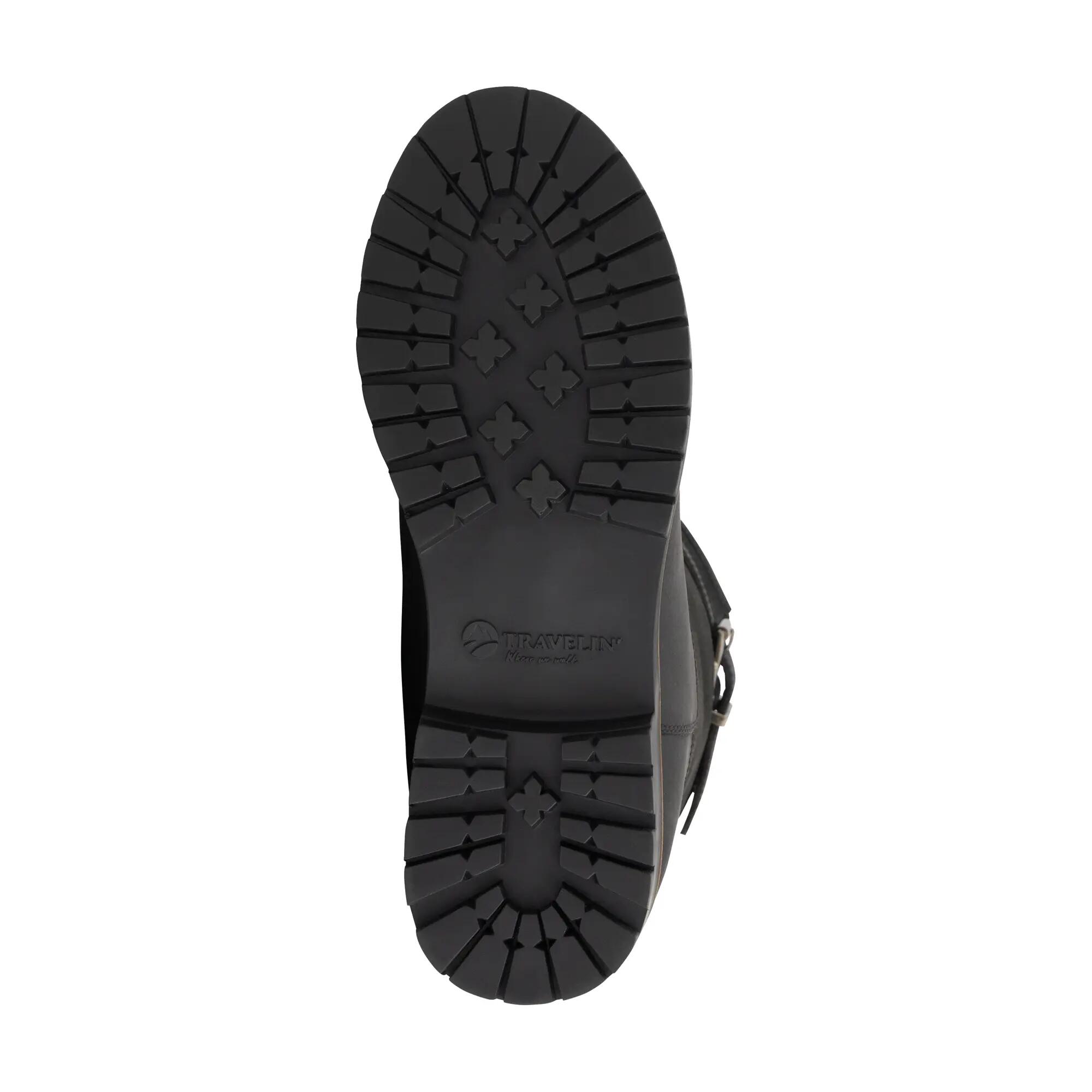 Frostad Heren - Outdoorlaarzen - Wol gevoerd - Zwart 6/6