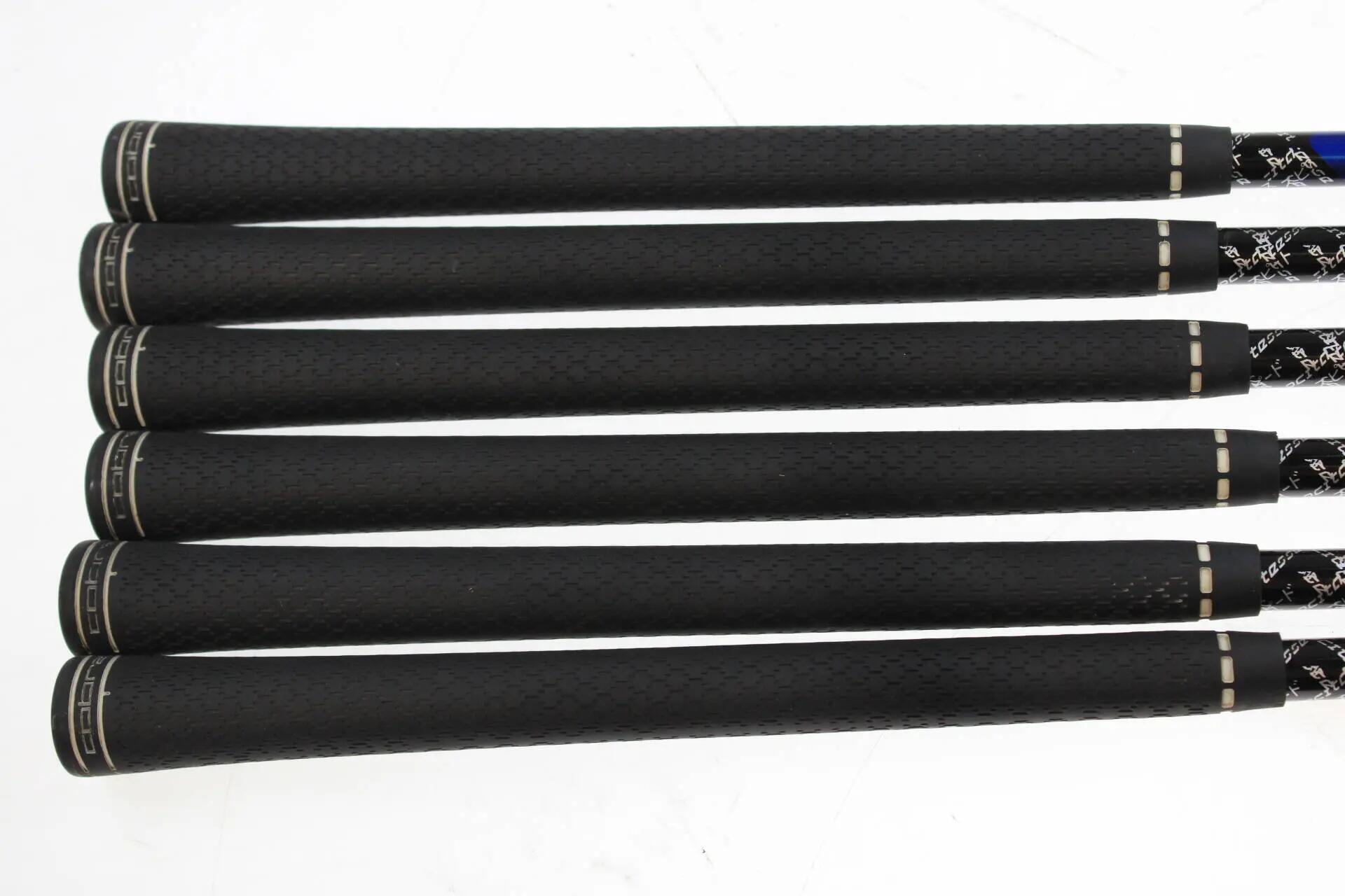 Seconde vie - Cobra Fly-Z XL RH 6-PW-SW Iron Set - Good 5/5