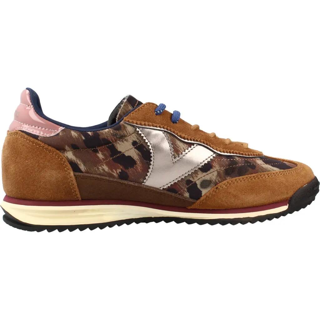 Buty VICTORIA 1158116V Brązowy 4/6